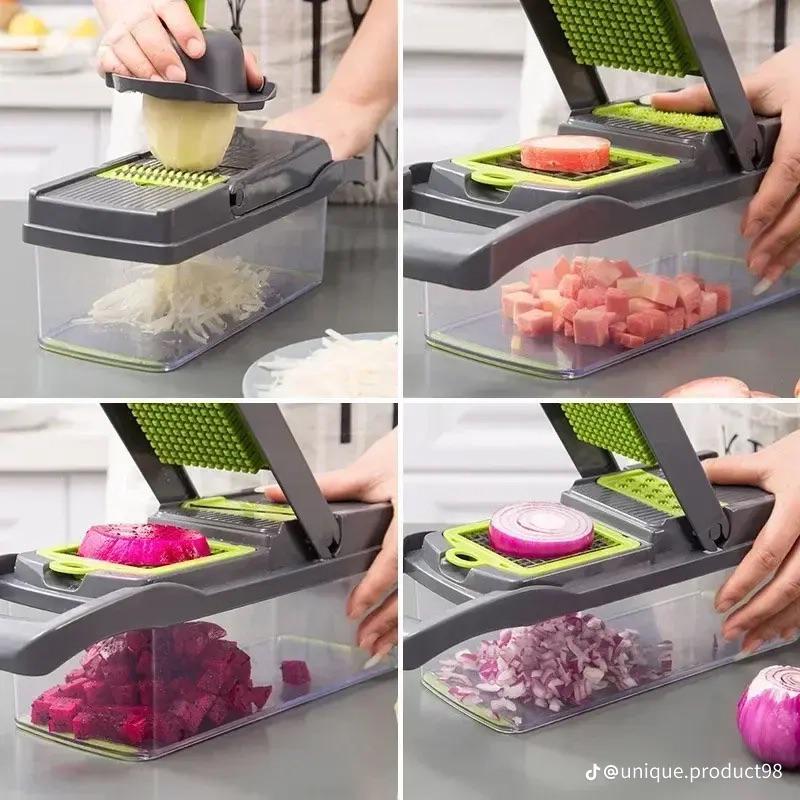 16 IN1 Mandoline Slicer