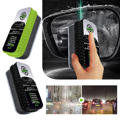 Car Glass Oil Film Removing Cleaner