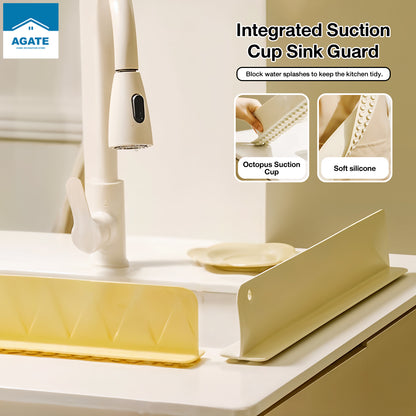 Silicone Sink Splash Guard