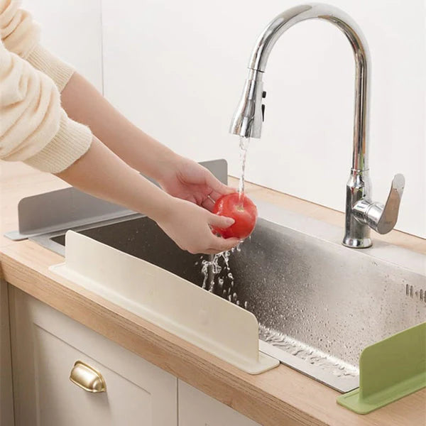 Silicone Sink Splash Guard