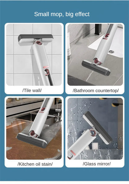 Mini Squeeze Mop – Smart Cleaning Tool