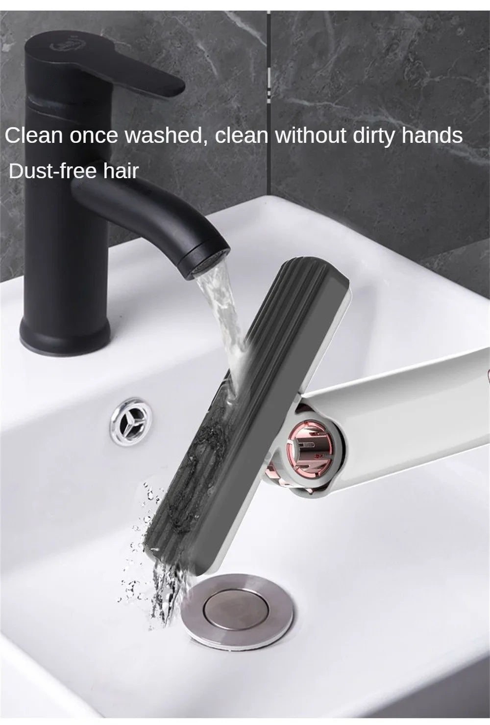 Mini Squeeze Mop – Smart Cleaning Tool