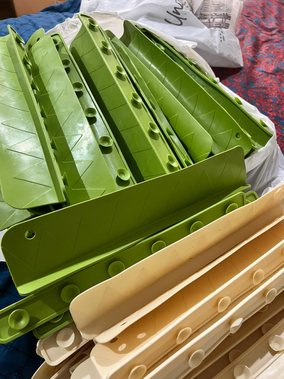 Silicone Sink Splash Guard