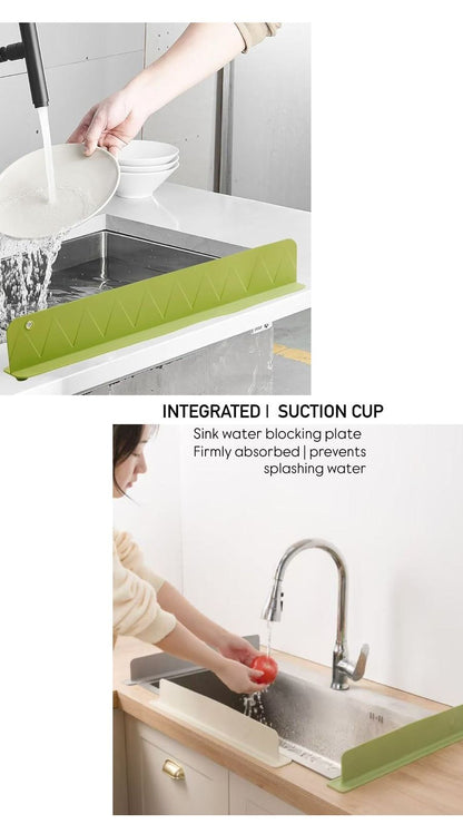 Silicone Sink Splash Guard